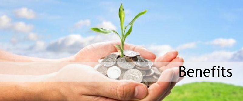Benefits with Us