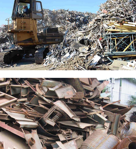 Ferrous Scrap