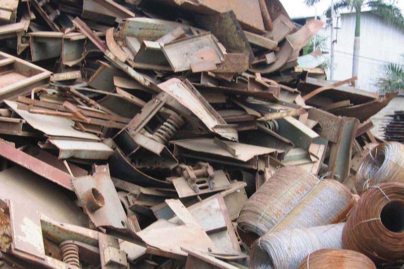 Heavy Melting Steel