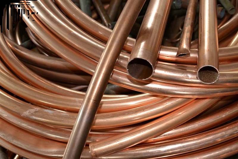 Copper Tubing