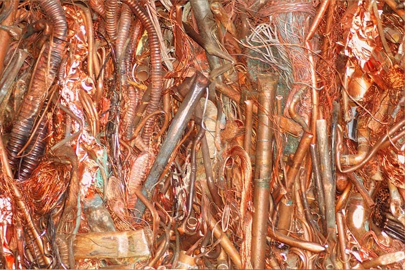Mix Copper