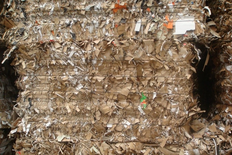 Box Board Cuttings