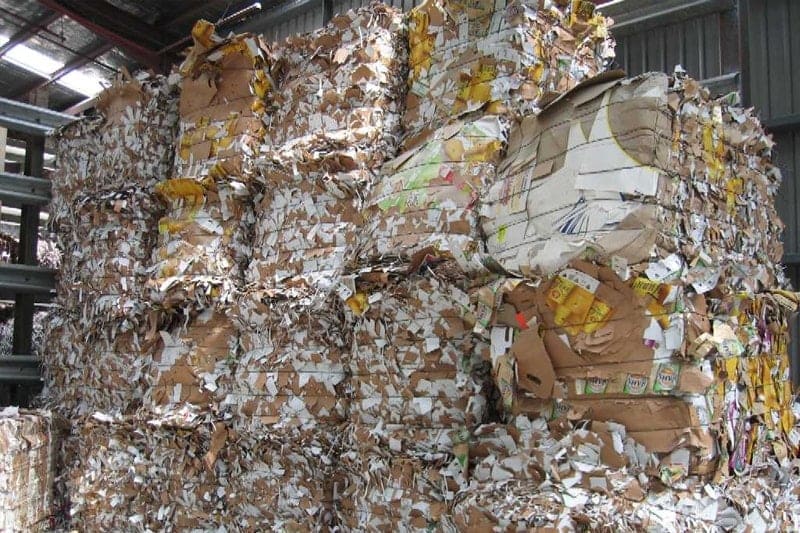 Double Sorted Corrugated