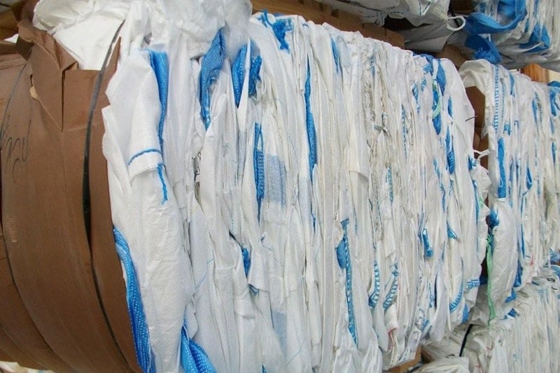 PP PLASTIC SCRAPS