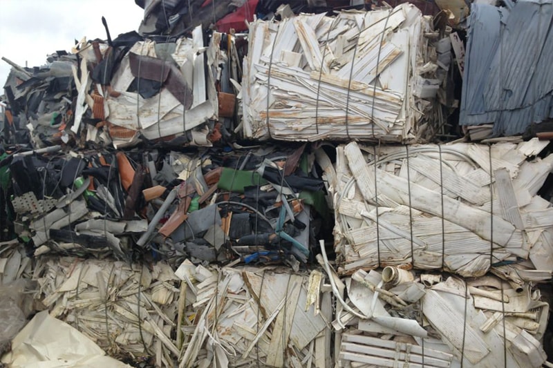 PVC PLASTIC SCRAPS