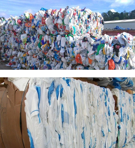 Plastic Scrap